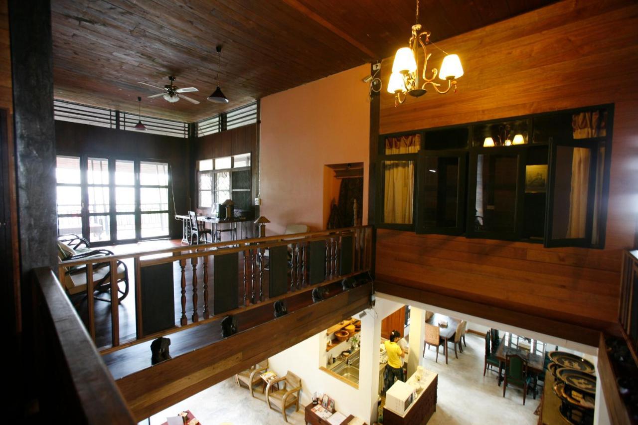 Baan Hanibah Чиангмай Экстерьер фото