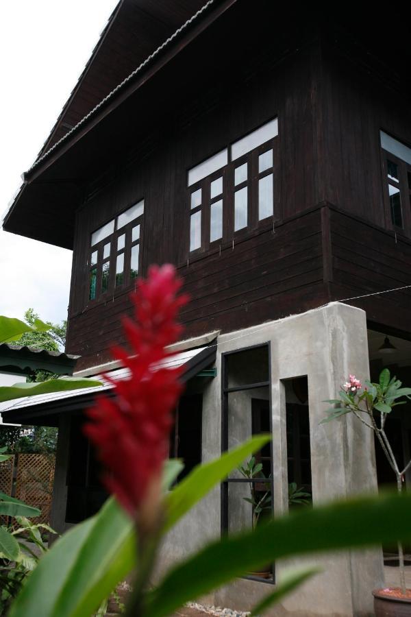 Baan Hanibah Чиангмай Экстерьер фото