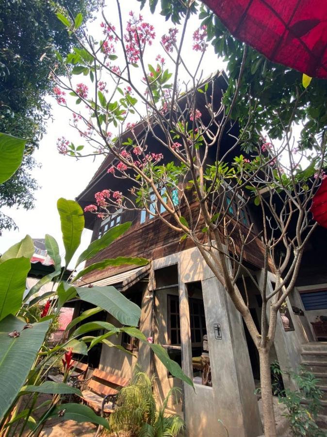 Baan Hanibah Чиангмай Экстерьер фото