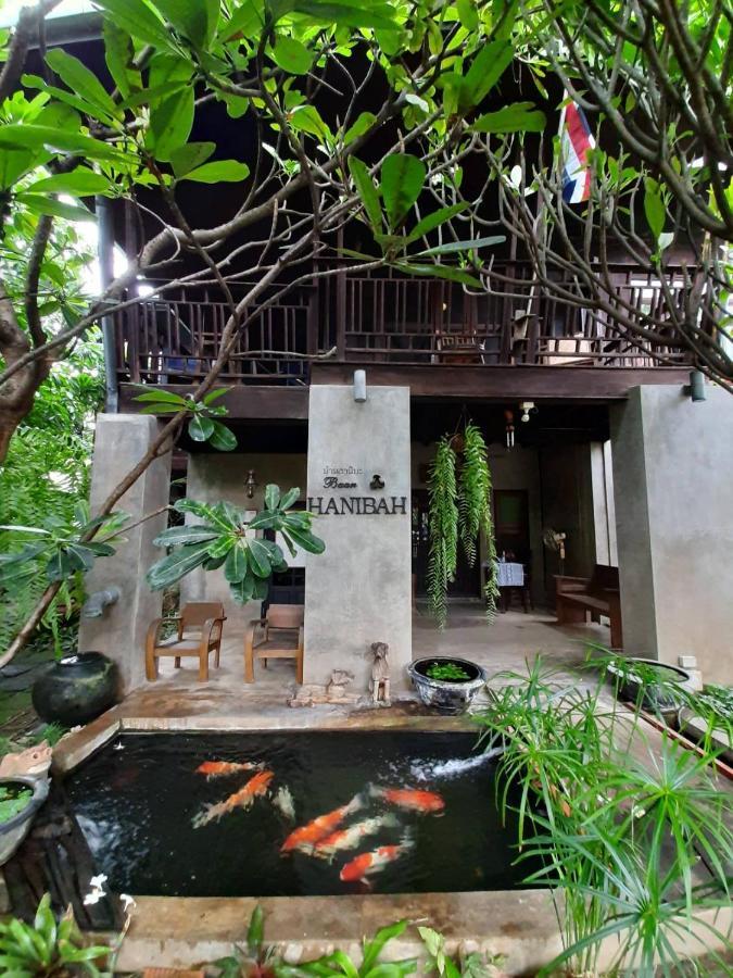 Baan Hanibah Чиангмай Экстерьер фото