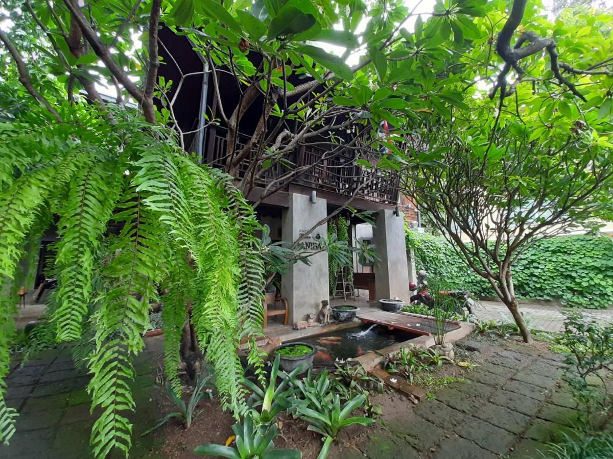 Baan Hanibah Чиангмай Экстерьер фото